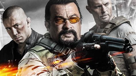 steven seagal filme 2022|Steven Seagal Movies